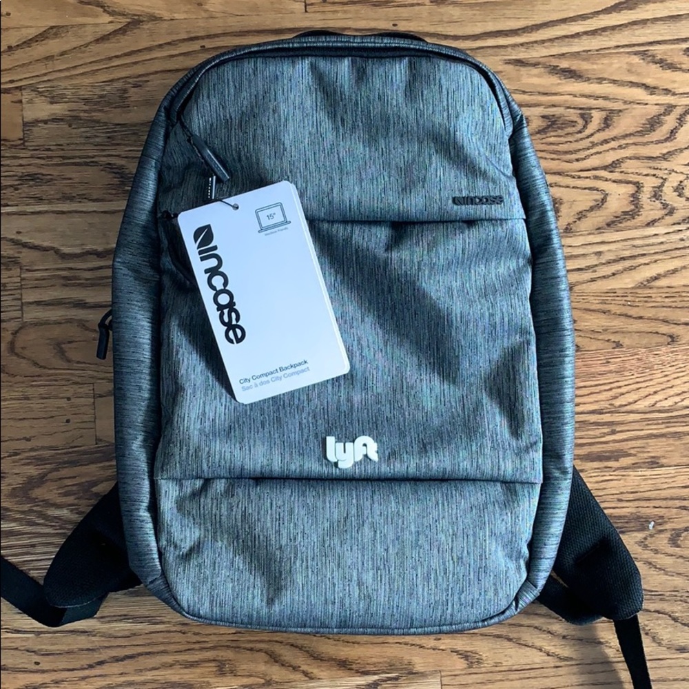 Incase x Lyft City Compact Backpack
